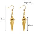thumbnail image 1 of Pendientes de Anime SPY×FAMILY Briar Cosplay Yor Forger, Clips para las orejas, tachuelas, accesorios de joyería Unisex para Halloween, 1 of 4