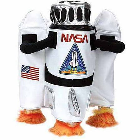 NASA Astronaut Backpack Child Halloween Costume Accessory
