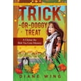 thumbnail image 1 of Pre-Owned Trick-or-Doggy Treat: A Chrissy the Shih Tzu Cozy Mystery (Paperback) 1615995382 9781615995387, 1 of 1