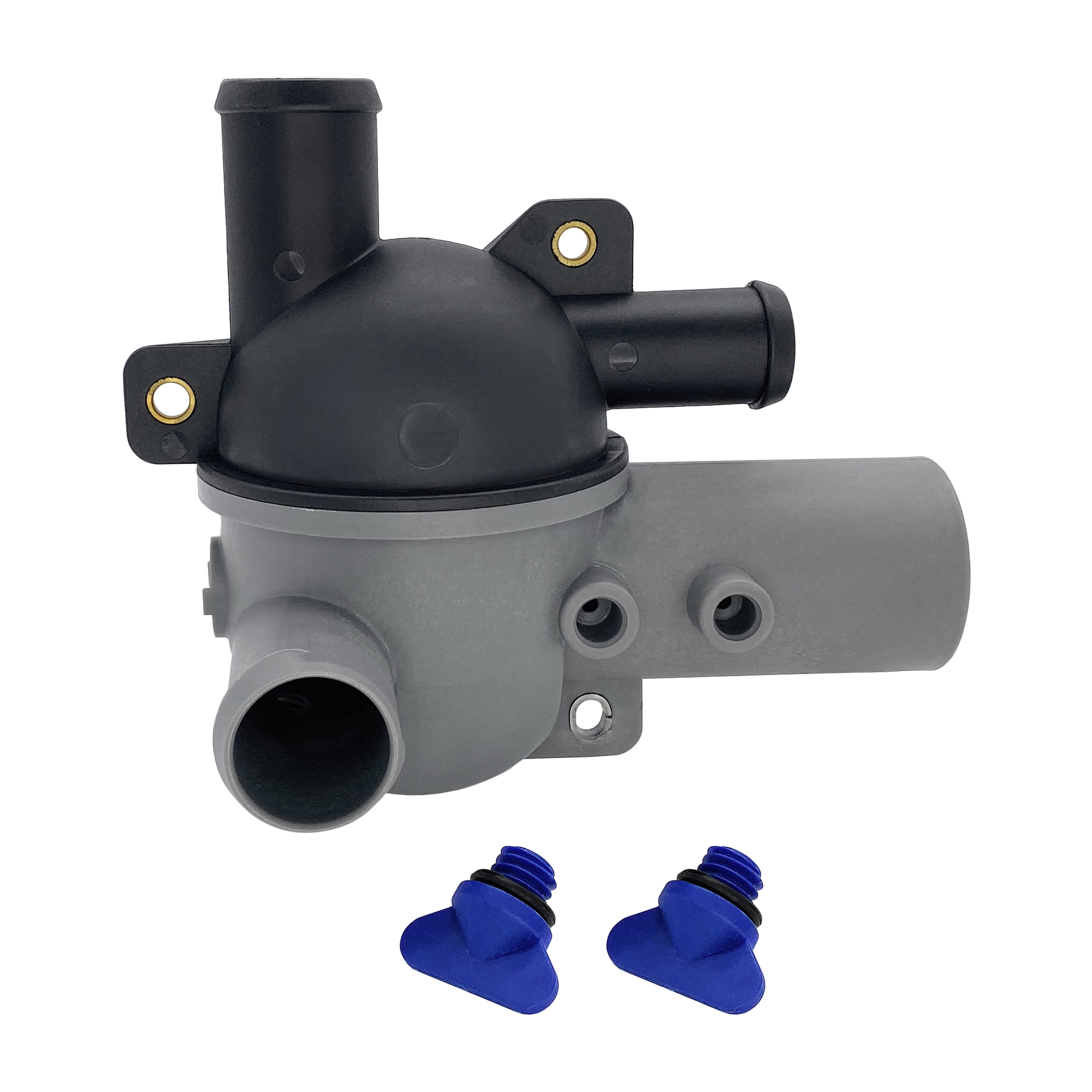 Water Distribution Housing for MerCruiser Manual Drain Plugs 863802T2