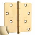 thumbnail image 7 of Baldwin 4'' H x 4'' W Spring Single Door Hinge, 7 of 7