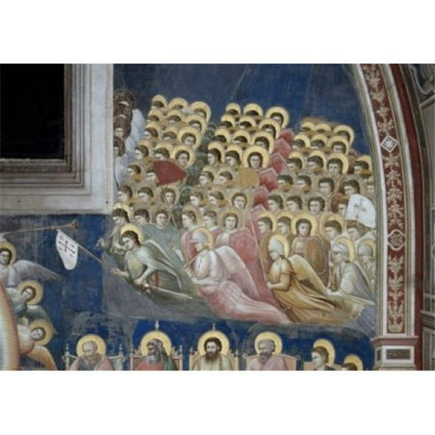 Posterazzi Sal The Last Judgement Detail 1303 1305 Giotto Ca 1266 1337 Italian Capella Degli Scrovegni Padua Italy 18 X 24 In Walmart Com Walmart Com Posterazzi Sal The Last Judgement Detail 1303 1305 Giotto Ca 1266 1337 Italian Capella Degli Scrovegni Padua Italy 18 X 24 In Walmart Com Walmart Com