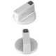 thumbnail image 1 of Perilla para estufa de gas, 2 piezas, 6 mm, aleación de zinc, perilla para estufa, perillas para estufa, tecnología innovadora, 1 of 8