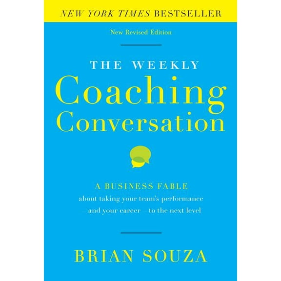 The Weekly Coaching Conversation (Hardcover)