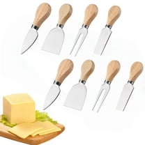 8 Piece Mini Cheese Baking Set Perfect for All Your Baking Needs