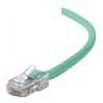 UPC: 0722868119396 | Belkin A3L791-15-GRN 15 ft. Cat 5E Green Network Cable