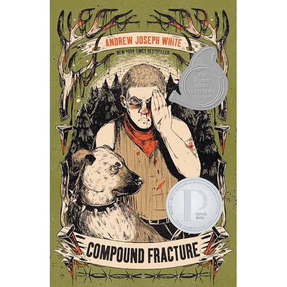 Pre-Owned Compound Fracture, 9781682636121, 1682636127, Hardcover,