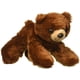 thumbnail image 4 of Miniflopsie™ Barnsworth™ de peluche Aurora®, color marrón, 4 of 6