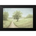 thumbnail image 2 of Marcon, Michael 14x11 Black Modern Framed Museum Art Print Titled - Green Nature Pastures, 2 of 5