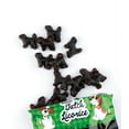 thumbnail image 2 of Gustaf's Black Licorice Beagles 5.29oz Bag, 2 of 4