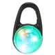 thumbnail image 1 of Collar luminoso LED con clip para perro, resistente al agua, para seguridad nocturna al aire libre, para mascotas, perros y gatos, luz verde., 1 of 14