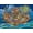 Noah's Ark, variant on Majestic by Springbok Ride Along 100 Piece Jigsaw Puzzle