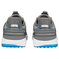 thumbnail image 5 of PUMA Men's Ignite Elevate Disc Spikeless Golf Shoe, 9.5 Medium Quiet Shade/Sil -, 5 of 6