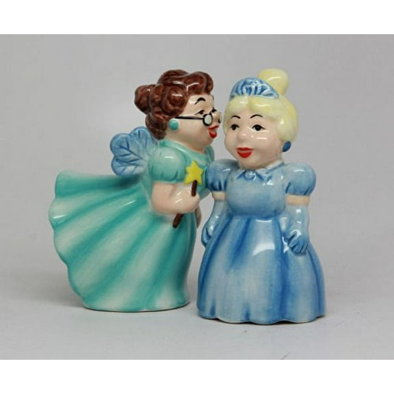 Fairy Tales - Salt and Pepper Shakers