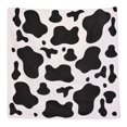 thumbnail image 1 of Bandana con estampado de vaca Beistle Accesorio de fiesta 22 x 22 pulgadas, 1 of 7