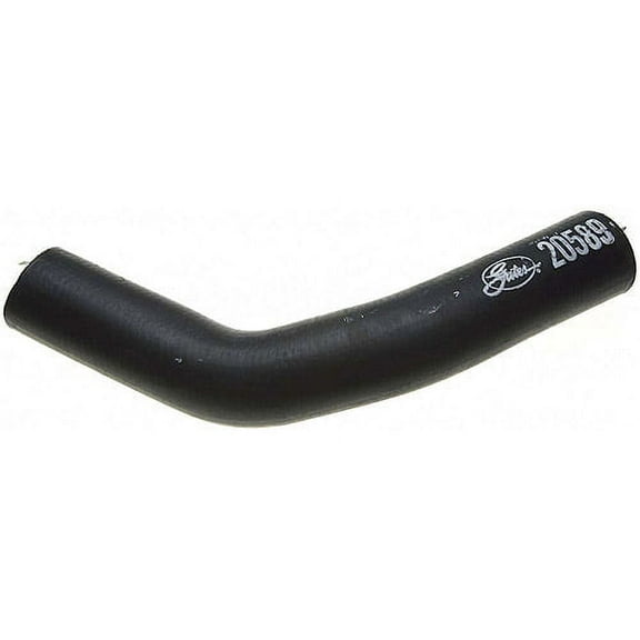 Gates 20589 Coolant Hose, Molded Fits select: 1966-1967 FORD F100, 1966-1967 FORD F250