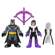 Imaginext DC Super Friends Batman & Huntress