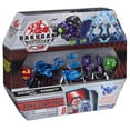 thumbnail image 3 of Bakugan Baku-Gear 4-Pack Nillious Ultra with Hydorous Ultra, 3 of 9