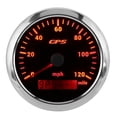 thumbnail image 3 of Medidor de kilometraje, velocímetro GPS, odómetro de 85 mm/3,35 pulgadas, velocímetro GPS, rendimiento de primera categoría, 3 of 9