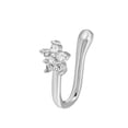 thumbnail image 1 of Heliisoer Clip On Nose Rings For Women Ring Adjust Nose Cuff, 1 of 1