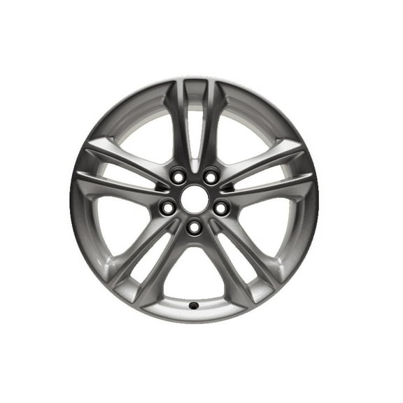17 inch Aluminum Wheel Rim for 2015-2020 Ford Fusion 5 Lug Tire Fits R17