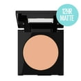 thumbnail image 7 of Maybelline Fit Me Matte + Poreless Powder Foundation Makeup, 245 Classic Beige, 0.29 oz, 2 Pack, 7 of 7