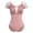 Pink Floral, variant on IBTOM CASTLE Women Ballet Dance Leotards Adult Butterfly Flower Print Backless Gymnastics Leotards with Bra Training Practices L Pink Floral