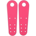 thumbnail image 1 of Milisten 1Par Protector Para Puntas De De Cuero Rosa Accesorios Durables Para, 1 of 7