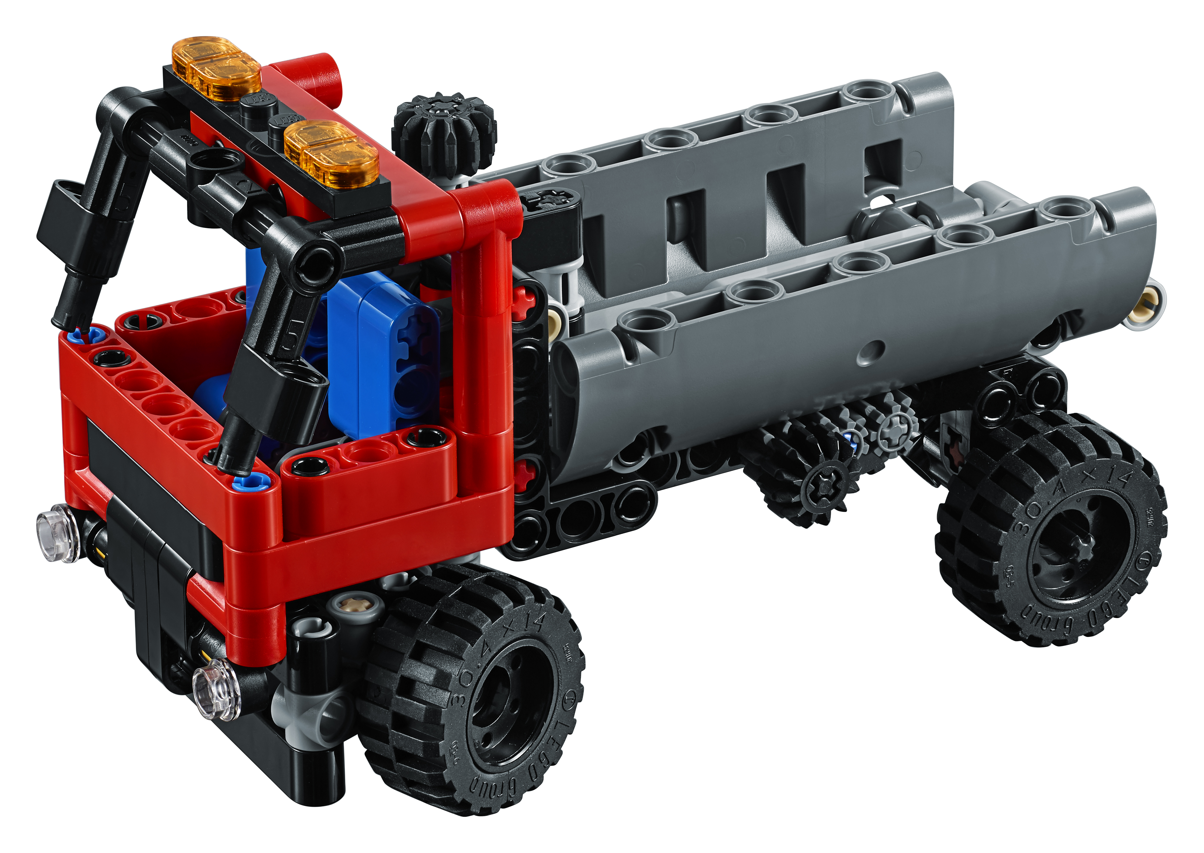 LEGO Technic Hook Loader 42084 - image 2 of 7