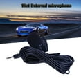 thumbnail image 6 of 35mm Cars Audio 3.5mm Microphone Car Stereo GPS For Bluetooth Enabled Audio DVD External Mic, 6 of 6