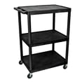 thumbnail image 1 of LUXOR LE48-B Table Endura, Noir, 1 of 3