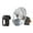 A, variant on Kojanyu New Home Essentials Outdoor Heater Portable Camping Gas Camping Heating Hood Mini Winter Fishing Tent Stove Gas Tank Heating Stove Space Heater Indoor Clearence
