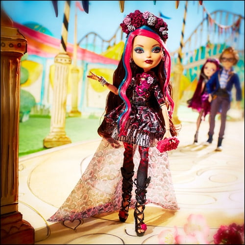 Ever After High Spring Briar Doll 