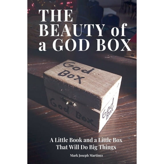 The Beauty of a God Box, (Paperback)