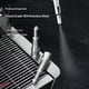 thumbnail image 4 of Stainless Steel Coffee Steam Spout Nozzle, Coffee Maker Tools Coffee Machine Steam Nozzle Compatible with ECP3420 EC680, 4 of 5