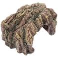 thumbnail image 3 of Turtle Resin Model Turtle Cage Snake Habitat House Climbing Platform Turtle Cave, 3 of 9