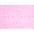 thumbnail image 1 of Ahgly Company Indoor Rectangle Oriental Pink Traditional Area Rugs, 7' x 10', 1 of 4