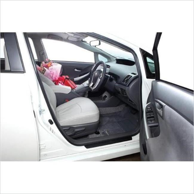 3d Maxpider Ford Fusion 2010 2011 Grey Classic Molded Floor Mats