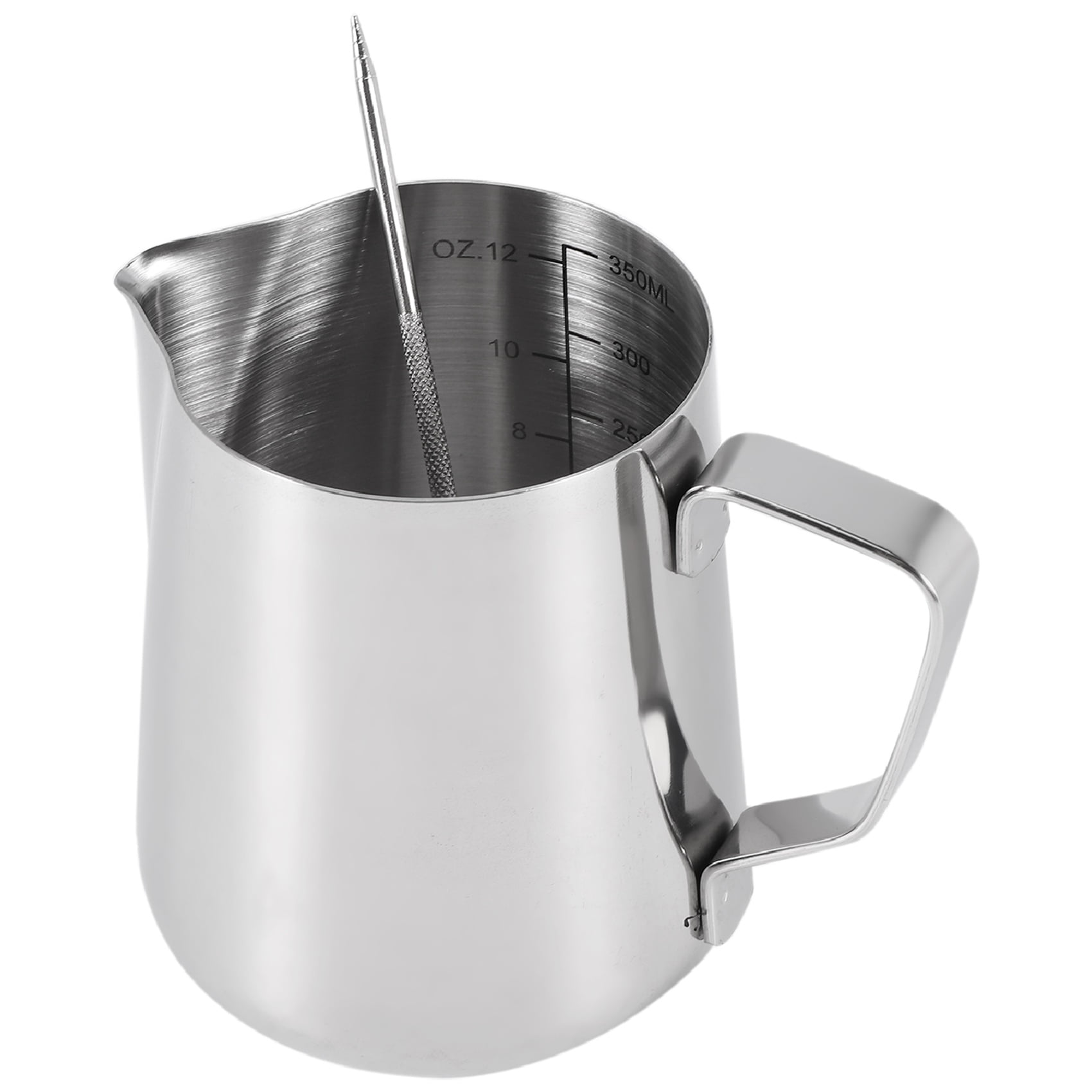 Free Delivery and Returns Milk Frothing Pitcher Espresso Coffee Pitcher ...