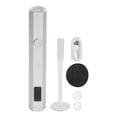 thumbnail image 2 of Mini Nail Light, Handheld Light for Gel Nails for Nail Salons or Travel, 2 Timer Modes, 360  Adsorption, Cordless Rechargeable USB Nail Dryer for Fast Curing, 2 of 8