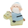 thumbnail image 3 of Figura en miniatura de Confucio, estatua de resina, figura tradicional china de Confucio Estilo C, 3 of 9