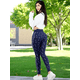 thumbnail image 3 of Leggins de Mujer Strech Tela Gruesa Legging Unitalla Talle Alto Malla Legins Mallon de Mujer Mallas Leging Mallones, 3 of 5