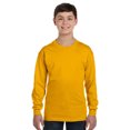 thumbnail image 1 of Gildan Gd 5400B Yth 5.3 Oz Hvy Ctn Ls, 1 of 1