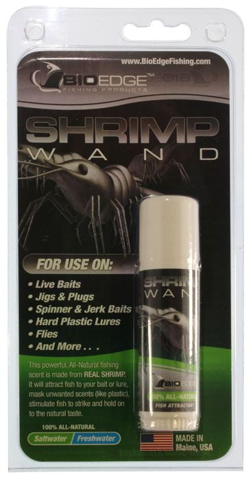 bioedge fish attractant