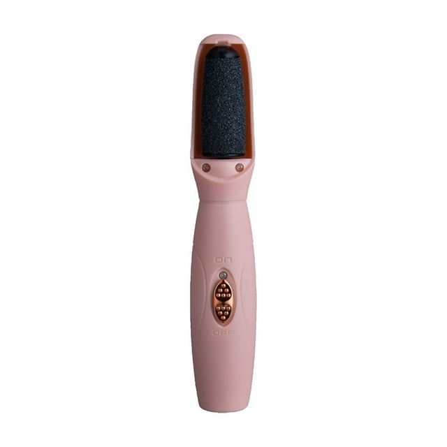 Foot Easily Removes Hard and Dead Skin Multi Speed Adjustment Portable Comfortable Grip Foot Conditioner