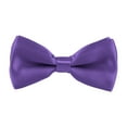thumbnail image 5 of Children's Plaid Bow Tie Clip-On for School Uniforms - Adjustable Unisex Fabric Accessory, 5 of 6