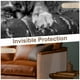 thumbnail image 4 of Protector de muebles contra arañazos de gato, 1 rollo 118" x 1.9" protector de sofá adhesivo de un solo lado, 4 of 7