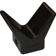 thumbnail image 1 of SeaSense Bow Stop (2 Pouces X 2 Pouces), Noir, 1 of 1