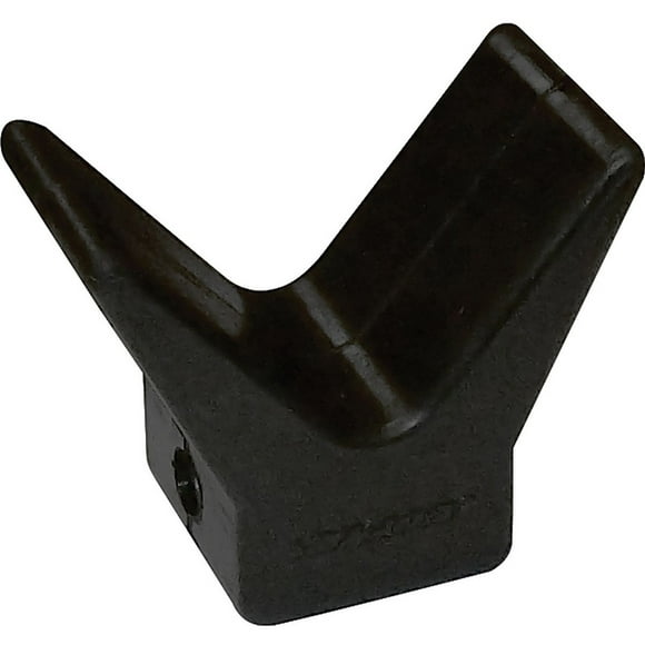 SeaSense Butoir (2-Pouces X 2-Pouces), Noir