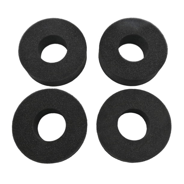 2/4 piezas de esponja de 1,9 pulgadas para rueda de neumático, inserto de espuma, escala 1:10, RC Crawler Car Buggy